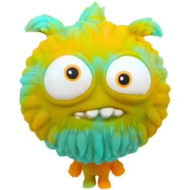 Imagem de Figuras Bonecos Splats Head De 10Cm Tie Dye 4302 Sunny