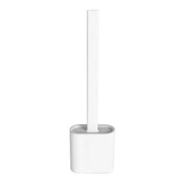 Imagem de Escova Sanitária para Limpeza N230589-4 Cinza - Quanhe