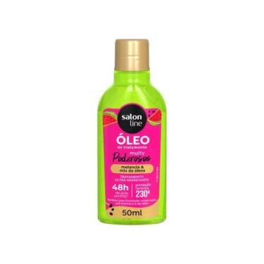 Imagem de Óleo Reparador Salon Line Multy Poderosos Ação Antifrizz Cachos Dos So