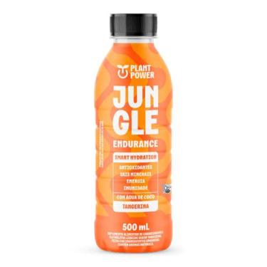 Imagem de Isotônico Sabor Tangerina Jungle Plant Power 500ml