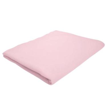 Imagem de PAPI LENÇOL BERÇO 2972 AMERICANO 130 cm X 70 cm X 12 cm, Rosa
