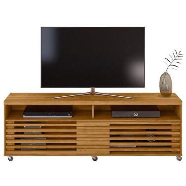 Imagem de Rack Bancada Frizz Cross Cumaru - Madetec