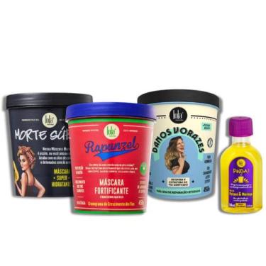 Imagem de Lola Cronograma Masc Morte Súbita + Danos Vorazes + Rapunzel + Pinga! 