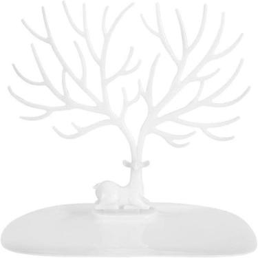 Imagem de Porta Joias Bijuterias Organizador Expositor Árvore Colares - Clink, B