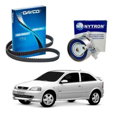 Imagem de Kit Correia Dentada Tensor Astra 1.8 2.0 1998 A 2004 - Dayco