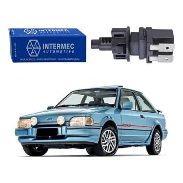 Imagem de Cebolinha Da Luz De Freio Escort Xr3 1.8 2.0 1992 A 1996 - Intermec