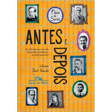 Imagem de Livro - Antes e depois (Edição revista e atualizada)