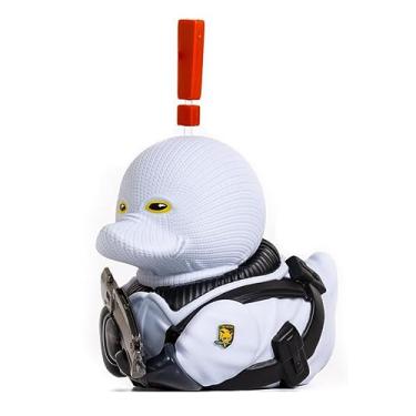 Imagem de TUBBZ Boxed Edition: Metal Gear Solid - Genome Soldier Cosplaying Rubber Duck Vinyl Figure