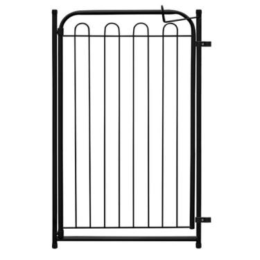 Imagem de Portão Cercado Cachorro Cães Pet Cercadinho Modulo 82x53 cm - Utility,
