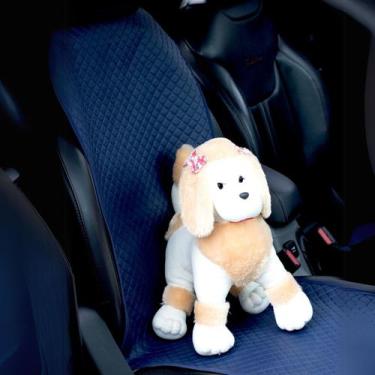 Imagem de Capa Pet Carro Proteção para Banco Dianteiro Impermeável Cachorro Gato