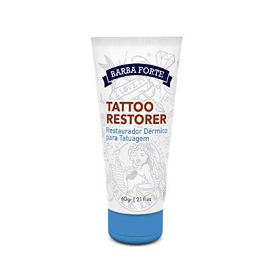 Imagem de Barba Forte Tatoo Restorer 60 G