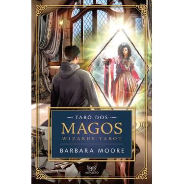 Imagem de Livro - Tarô dos Magos