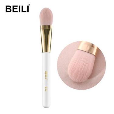 Imagem de Pincéis De Maquiagem BEILI  Para Pó, Contorno, Corretivo  - ElaShopp