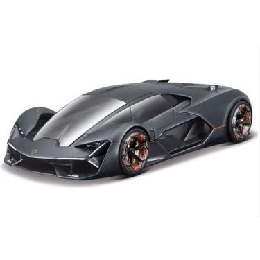Imagem de Miniatura Kit Para Montar Lamborghini Terzo Millennio 1/24 - Maisto