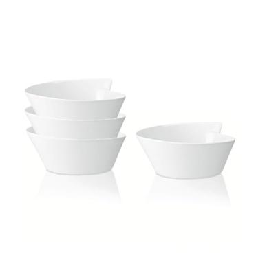 Imagem de Villeroy & Boch Tigela de arroz grande NewWave, conjunto com 4