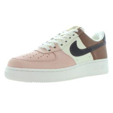 Imagem de Nike T nis de basquete masculino Air Force 1 '07 An20, Laranja rtica/marrom veludo, 13
