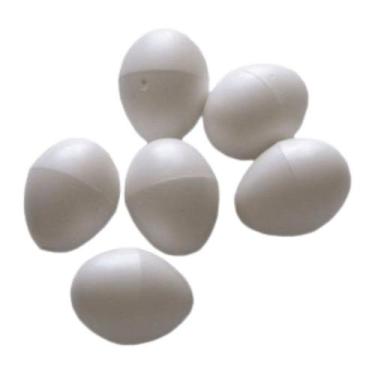 Imagem de Ovo Indez Branco - Para Calopsita e Ring Neck - N5 - Unidade - Animalp