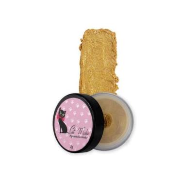 Imagem de Sombra glitter iluminador  cat make - 