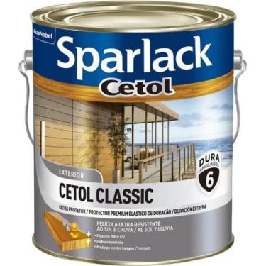 Imagem de Cetol Cedro Br 3,6lt - Sparlack