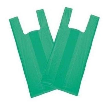 Imagem de Kit De Sacola Reciclada - Verde - 5kg Sacola 50x70 - Higipack