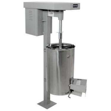 Imagem de Despolpadeira De Frutas Acerola / Açai Dg20 Litros - Metvisa, 110V