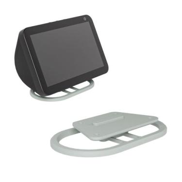 Imagem de Suporte Eco Show 8 1 E 2 Geração Inclinação Ajustável - Deliquadros, C