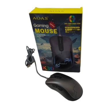 Imagem de Mouse Gamer Com Luz Led