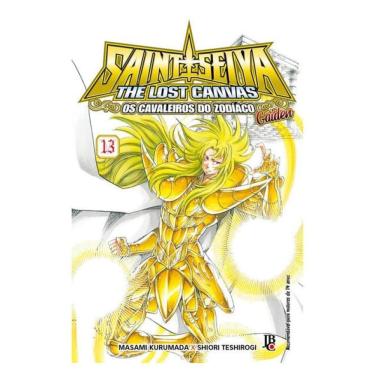 Imagem de Cavaleiros Do Zodiaco The Lost Canvas Gaiden Especial Vol. 13