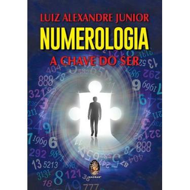 Imagem de Livro - Numerologia - a chave do ser
