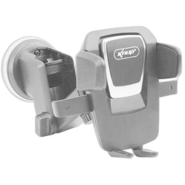 Imagem de Suporte Automotivo Para Smartphone Gps Knup Kp-Sp007