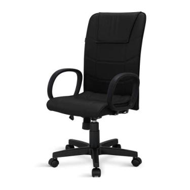 Imagem de Cadeira Presidente Venezia Giratória Relax 5033 Br 0077 - Flex Cadeira