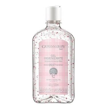 Imagem de Álcool em Gel Giovanna Baby Classic 500ml - NASHA HPC