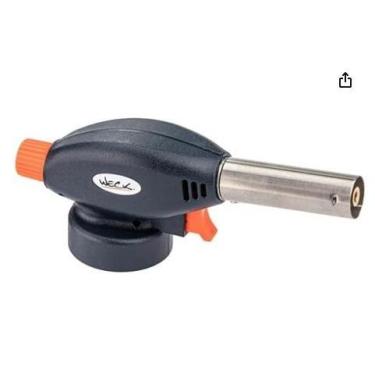 Imagem de Maçarico Culinário Portátil 17cm -Diversas