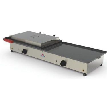 Imagem de Sanduicheira Gigante Elétrica Progás PR950ENEW 97cm, 220V