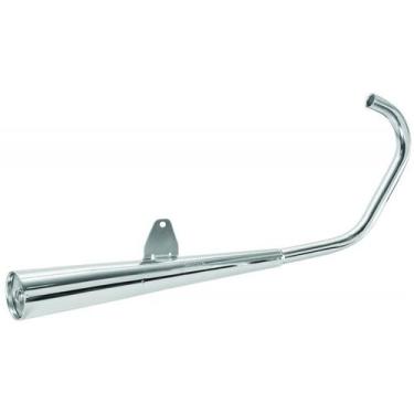 Imagem de Escapamento Esportivo Gemoto Ml 2 Abafadores Titan 150 Sport 2005 À 20