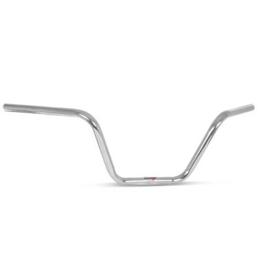 Imagem de Guidão Gemoto Rx 180, CROMADO