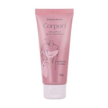 Imagem de Abelha Rainha Corpori Volumax Creme Para Aumento dos Seios e Bumbum - 