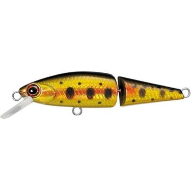 Imagem de Daiwa DRJ5SCG DR. MINNOW JERKBAITS, Cor: CALI GOLD