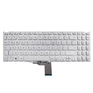 Imagem de Teclado para Notebook bringIT compatível com Asus Vivobook F512DA-EB51