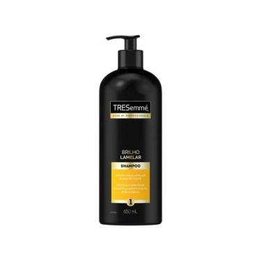 Imagem de Shampoo TRESemmé Brilho Lamelar 650ml, 650ml