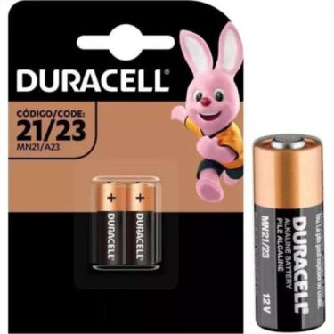 Imagem de Duracell Pilha  Mn21-12V C/02
