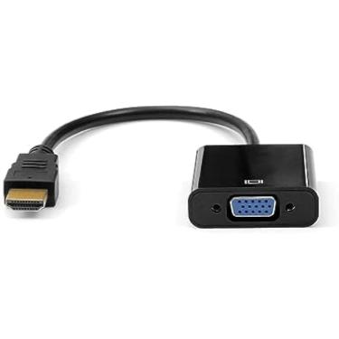 Imagem de Cabo Adaptador Hdmi P/Vga F Adp-Hdmivga10bk Plus Cable