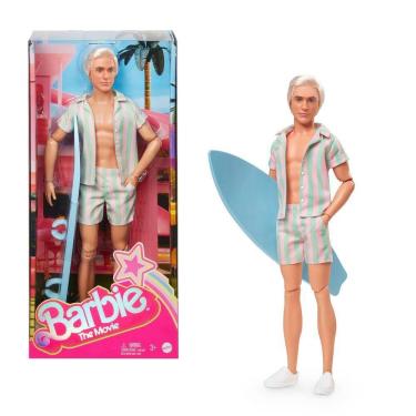 Imagem de Barbie Ken Conjunto de Praia - Mattel