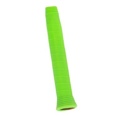 Imagem de Pegciuho Badminton Racket Grip Fita Tennis Non Slip Slip Tennis Handle Wrap Fita, Verde