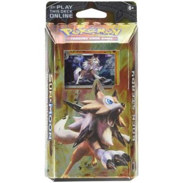 Imagem de Deck Temático Pokémon TCG Sol e Lua Sombras Abrasadoras