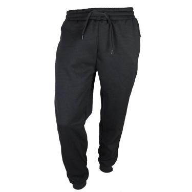 Imagem de Calça Moletom Masculina Red Nose Peluciada Cinza - 9160159-Masculino