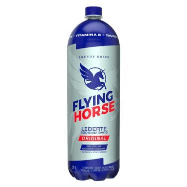 Imagem de Energético Flying Horse Energy Drink 2l
