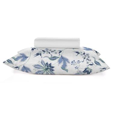 Imagem de Jogo de Cama Simples 100% Algodão Teka Diamante King