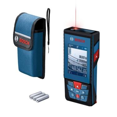 Imagem de Medidor Trena Á Laser Bosch GLM 100-25 C Até 100 Metros