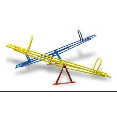 Imagem de Gangorra Dupla Infantil Playgrond - Bestplay